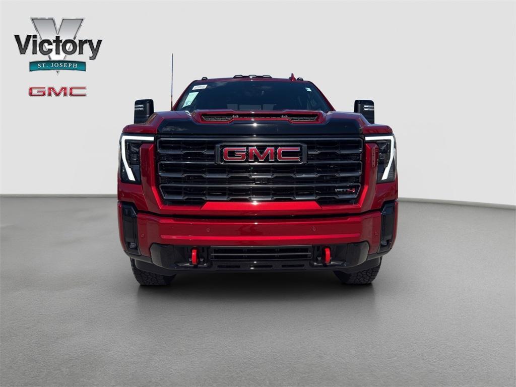 new 2026 GMC Sierra 2500 car, priced at $82,980