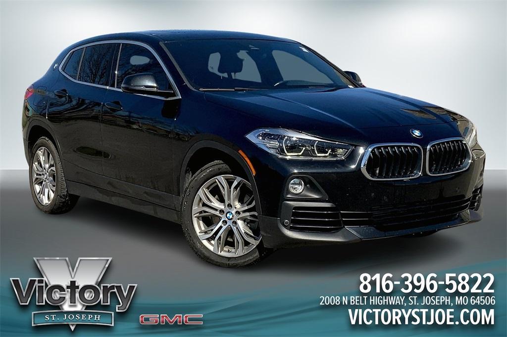 used 2019 BMW X2 car, priced at $21,750