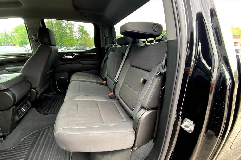 new 2025 GMC Sierra 1500 car, priced at $49,540