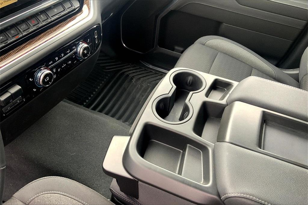 new 2025 GMC Sierra 1500 car, priced at $49,540