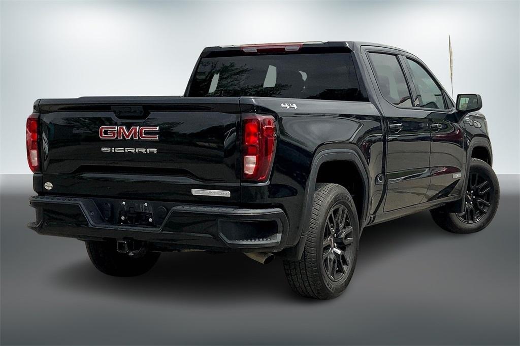 new 2025 GMC Sierra 1500 car, priced at $49,540