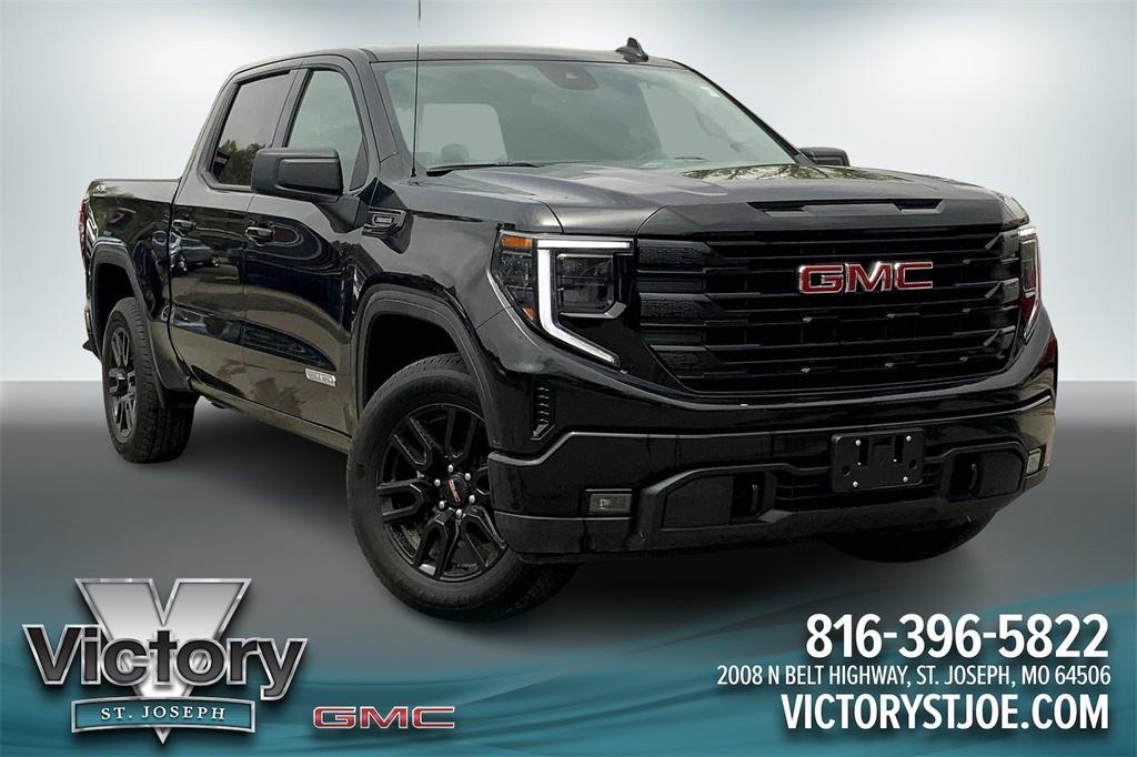 new 2025 GMC Sierra 1500 car, priced at $49,540