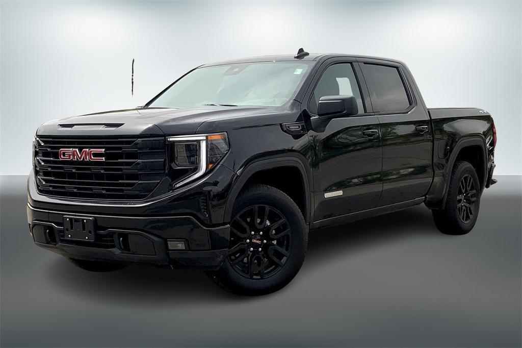 new 2025 GMC Sierra 1500 car, priced at $49,540