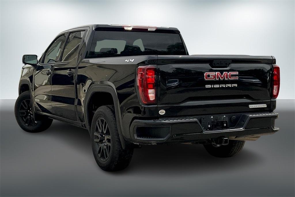 new 2025 GMC Sierra 1500 car, priced at $49,540