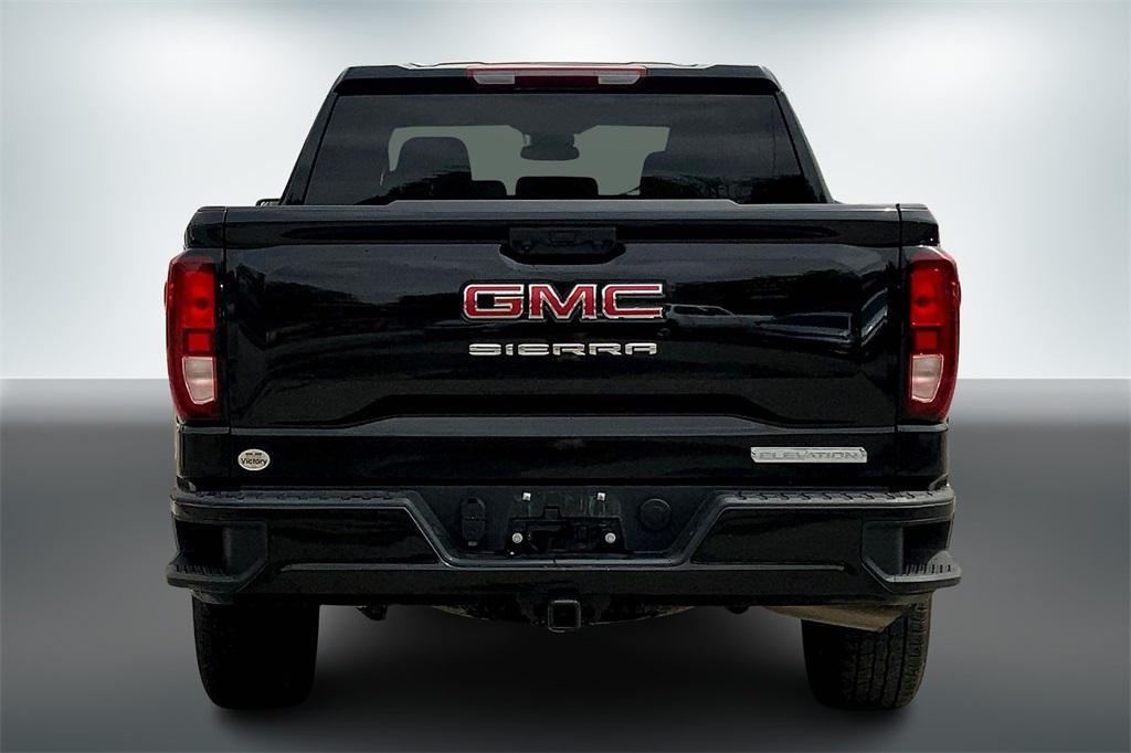 new 2025 GMC Sierra 1500 car, priced at $49,540