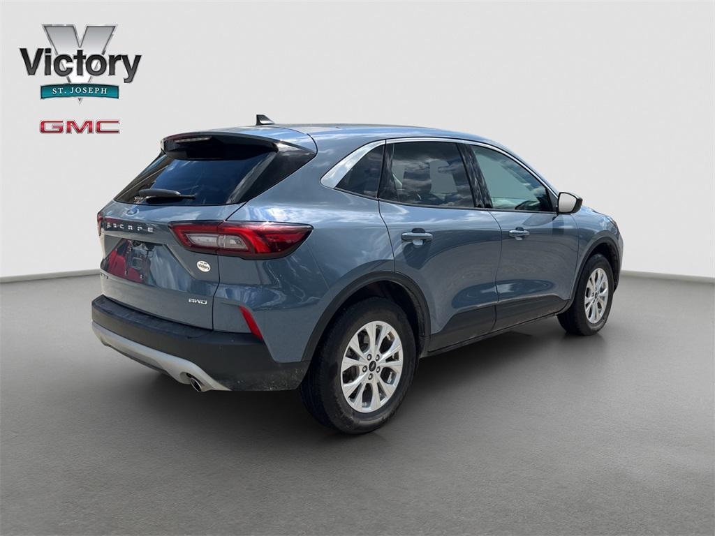 used 2024 Ford Escape car, priced at $22,385