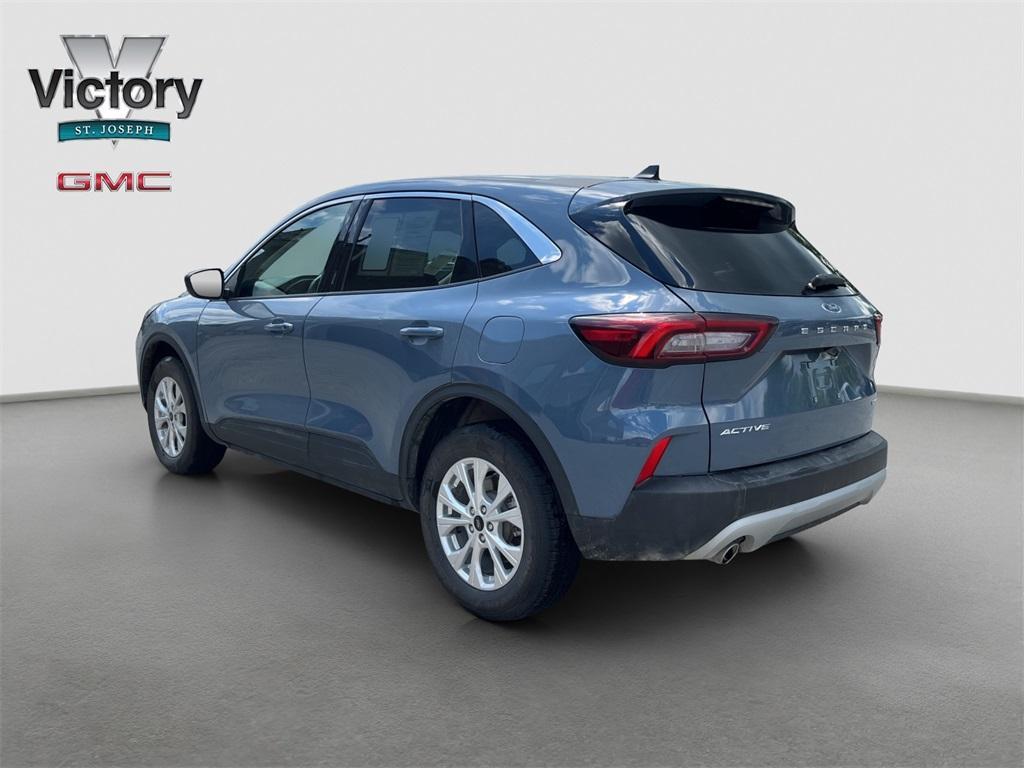used 2024 Ford Escape car, priced at $22,385