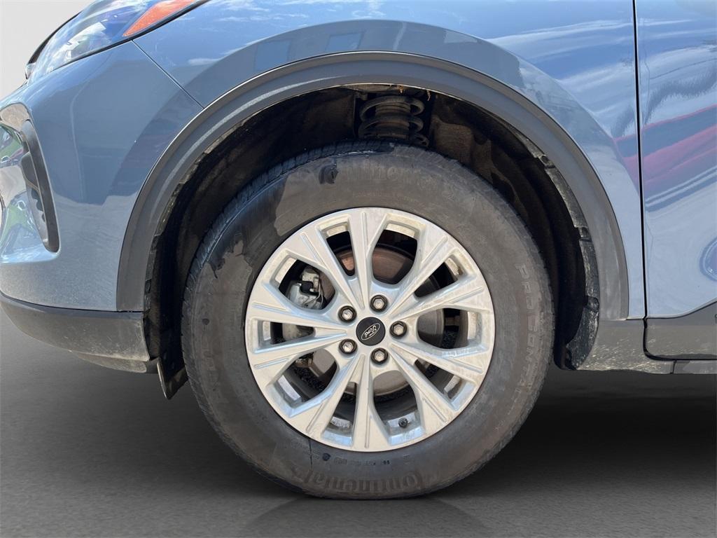 used 2024 Ford Escape car, priced at $22,385