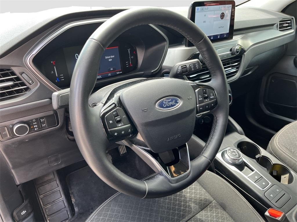used 2024 Ford Escape car, priced at $22,385