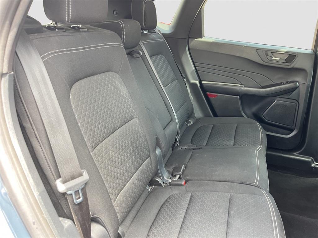 used 2024 Ford Escape car, priced at $22,385