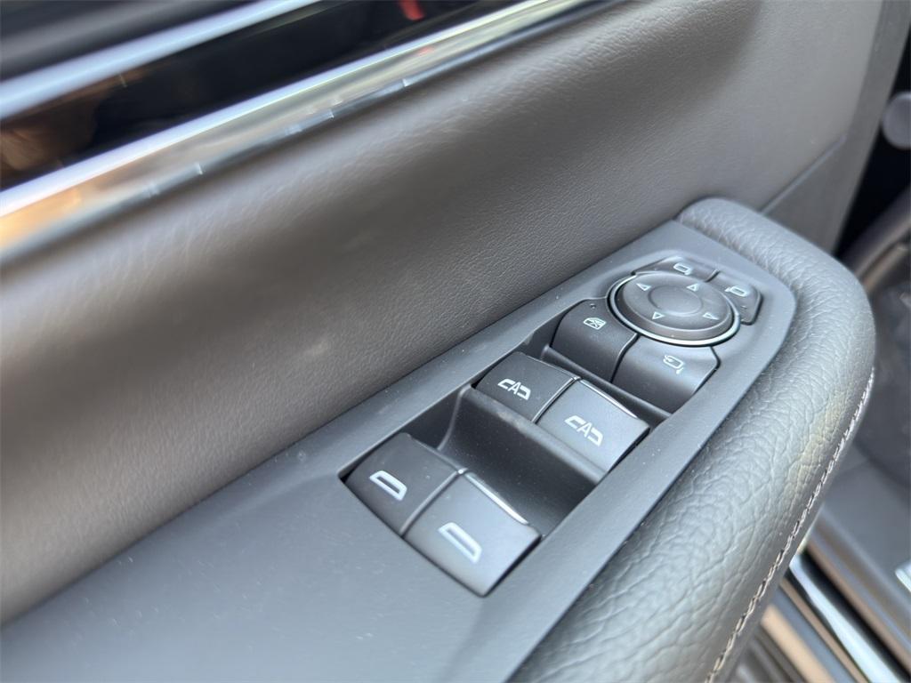 new 2025 GMC Yukon car, priced at $81,815