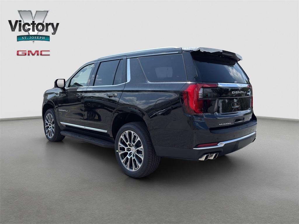 new 2025 GMC Yukon car, priced at $81,815