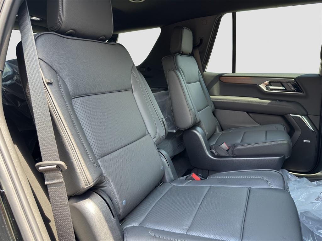 new 2025 GMC Yukon car, priced at $81,815