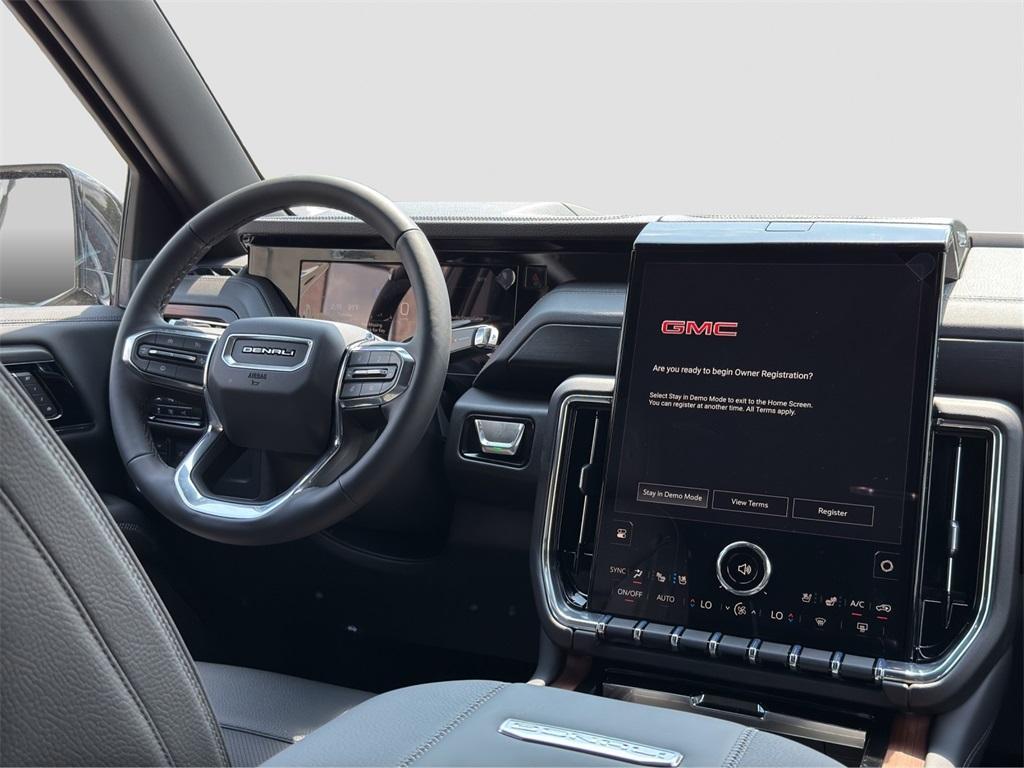 new 2025 GMC Yukon car, priced at $81,815