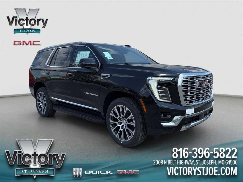 new 2025 GMC Yukon car, priced at $81,815