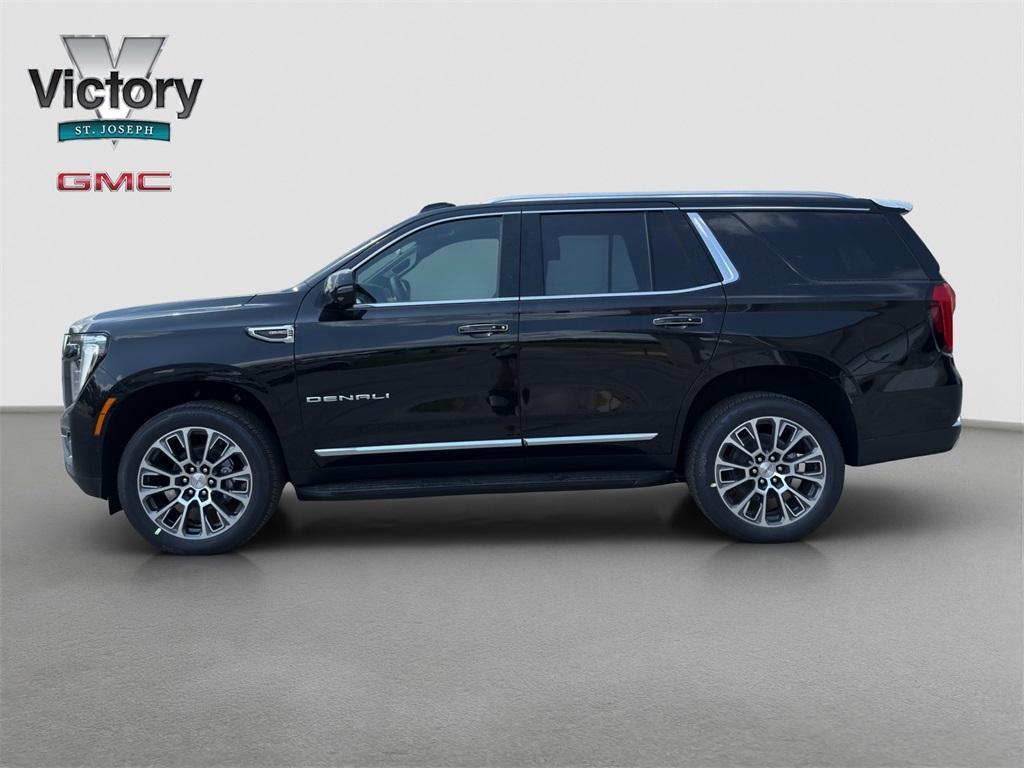 new 2025 GMC Yukon car, priced at $81,815