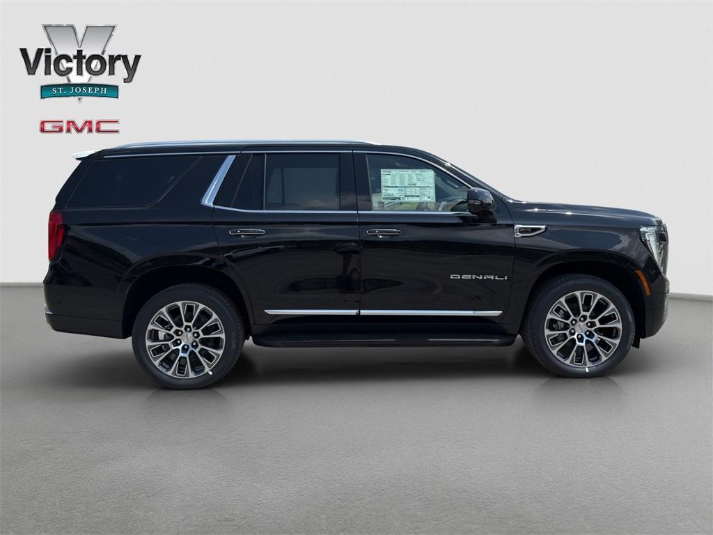 new 2025 GMC Yukon car, priced at $81,815