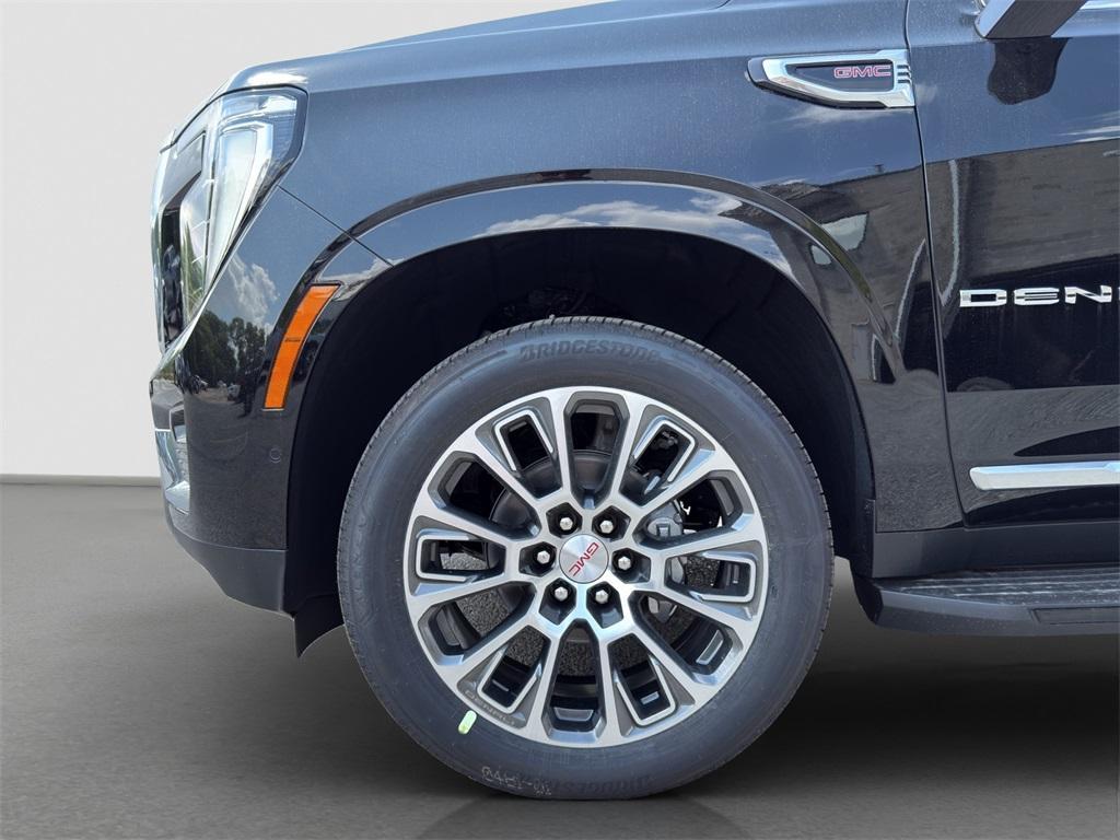 new 2025 GMC Yukon car, priced at $81,815