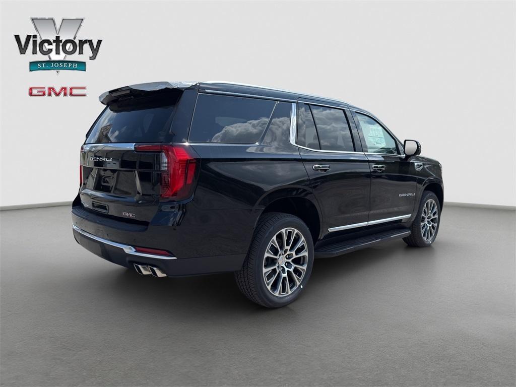 new 2025 GMC Yukon car, priced at $81,815