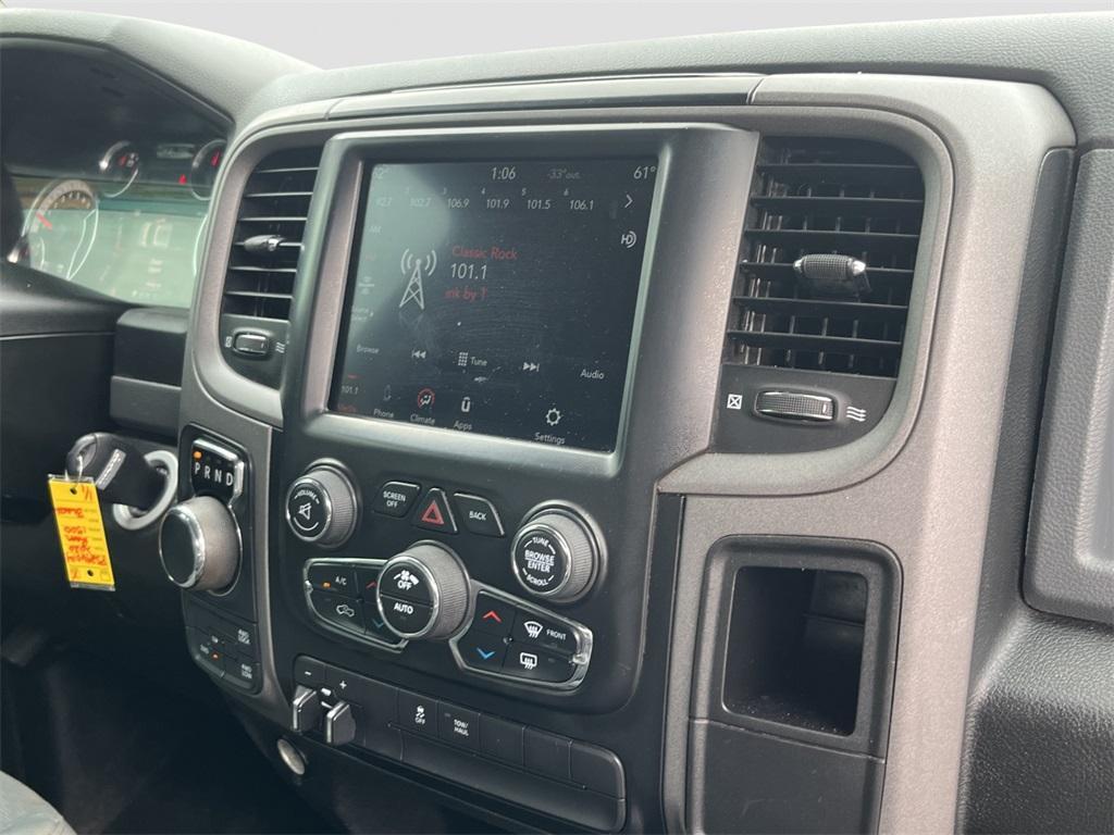 used 2020 Ram 1500 Classic car, priced at $23,024