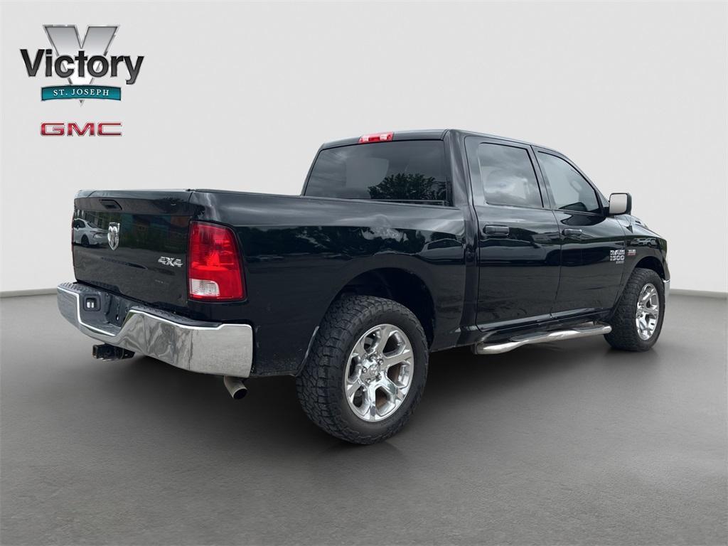 used 2020 Ram 1500 Classic car, priced at $23,024