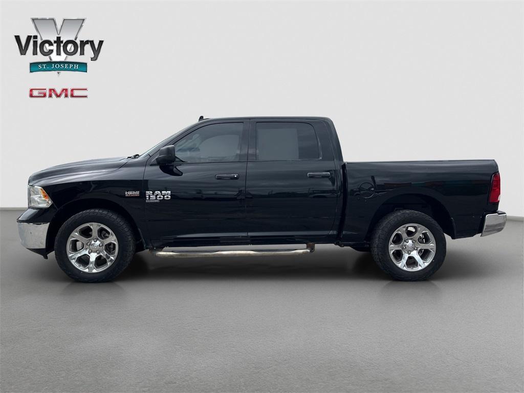used 2020 Ram 1500 Classic car, priced at $23,024