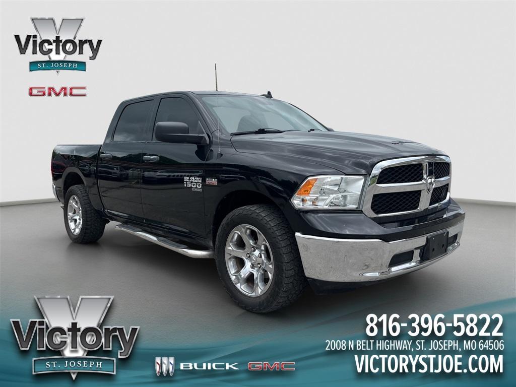 used 2020 Ram 1500 Classic car, priced at $23,024