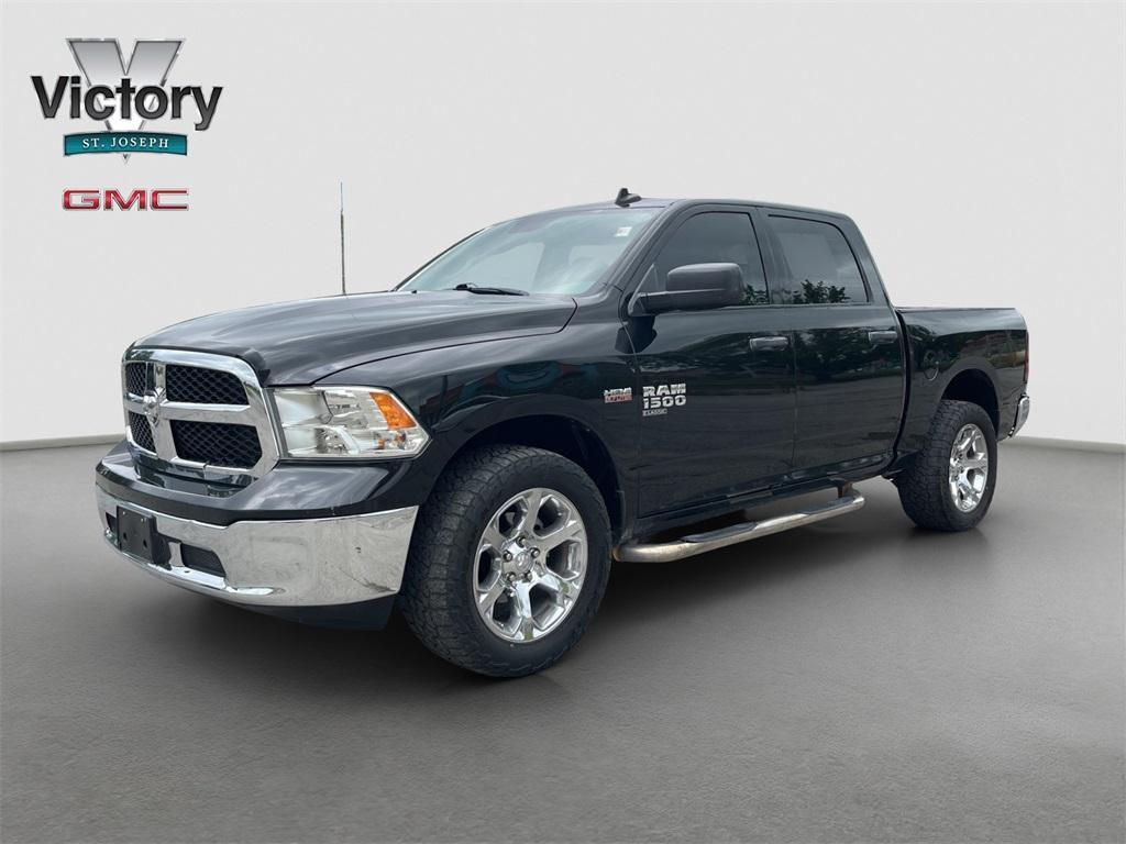 used 2020 Ram 1500 Classic car, priced at $23,024