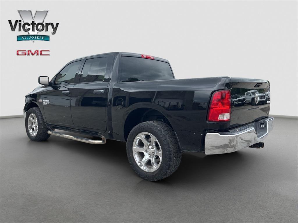 used 2020 Ram 1500 Classic car, priced at $23,024