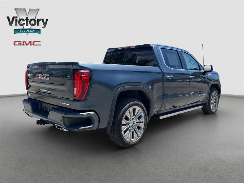 used 2020 GMC Sierra 1500 car, priced at $32,350