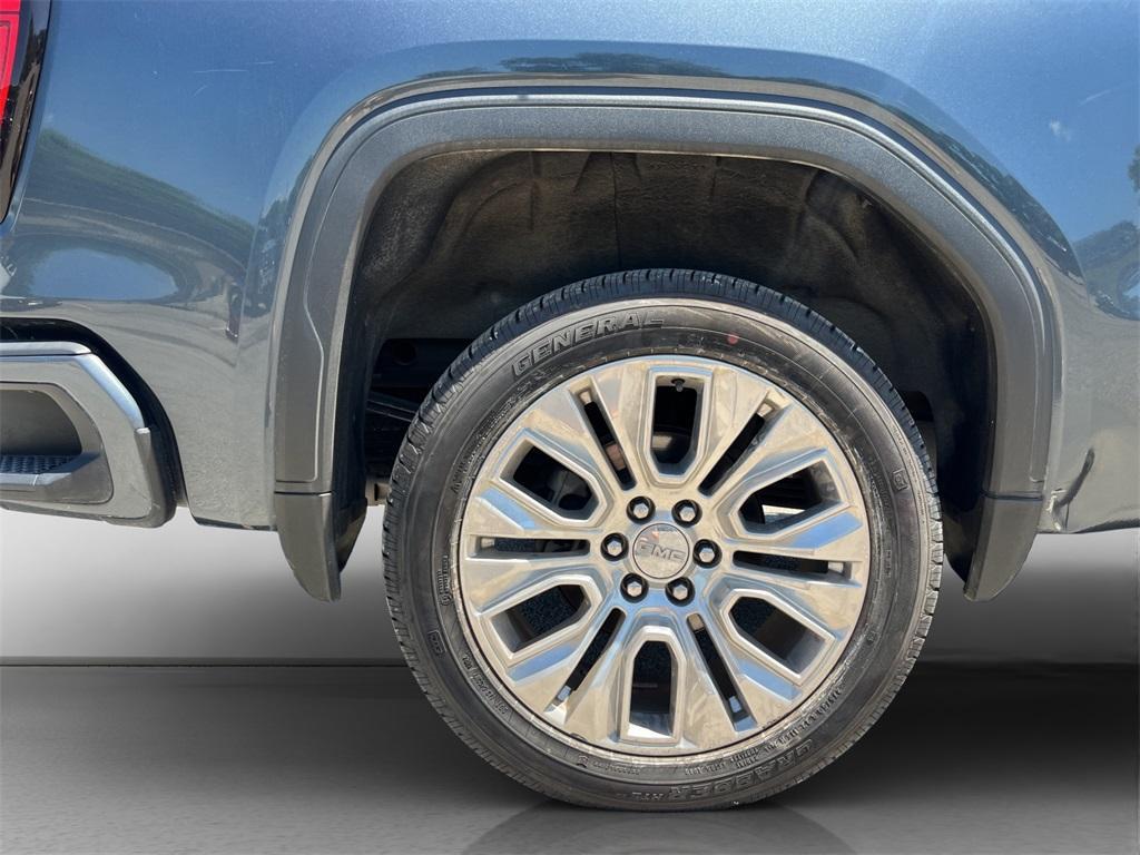 used 2020 GMC Sierra 1500 car, priced at $32,350
