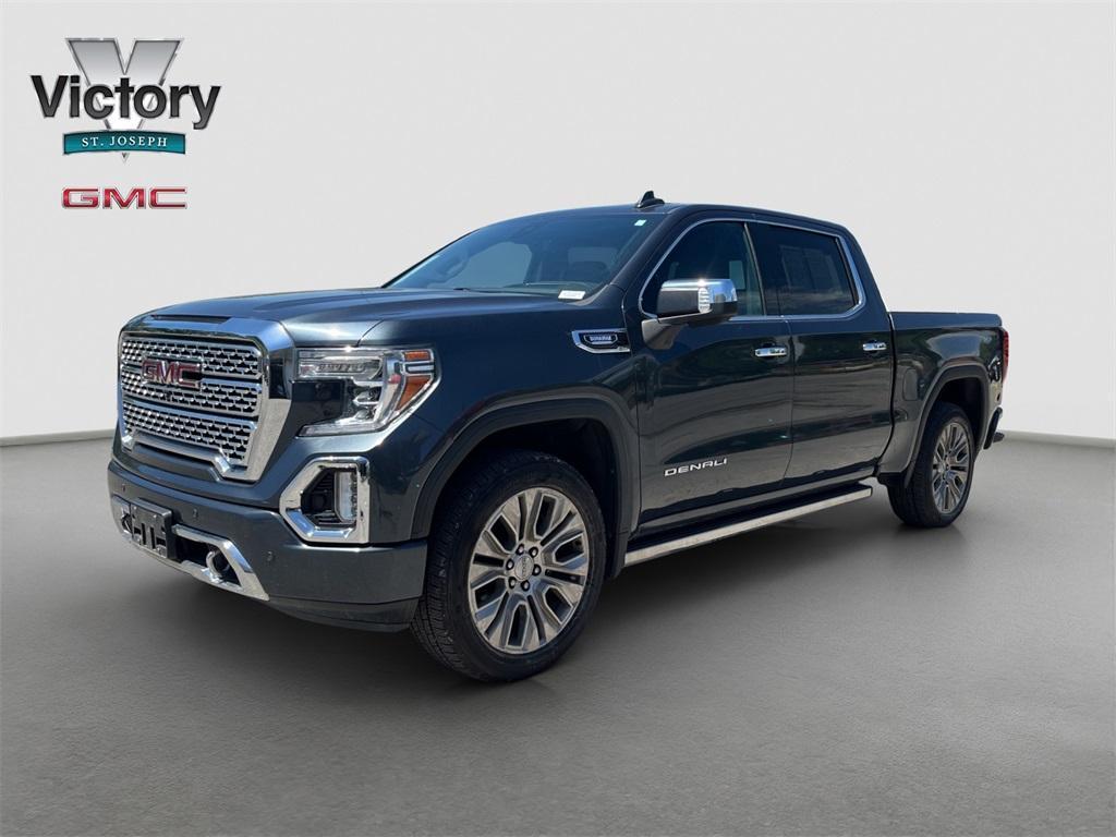 used 2020 GMC Sierra 1500 car, priced at $32,350
