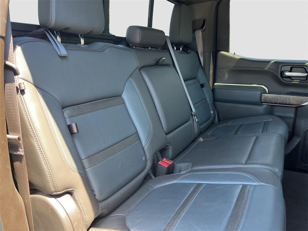 used 2020 GMC Sierra 1500 car, priced at $32,350
