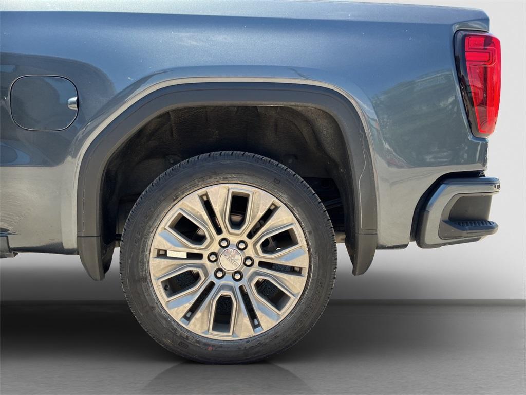 used 2020 GMC Sierra 1500 car, priced at $32,350