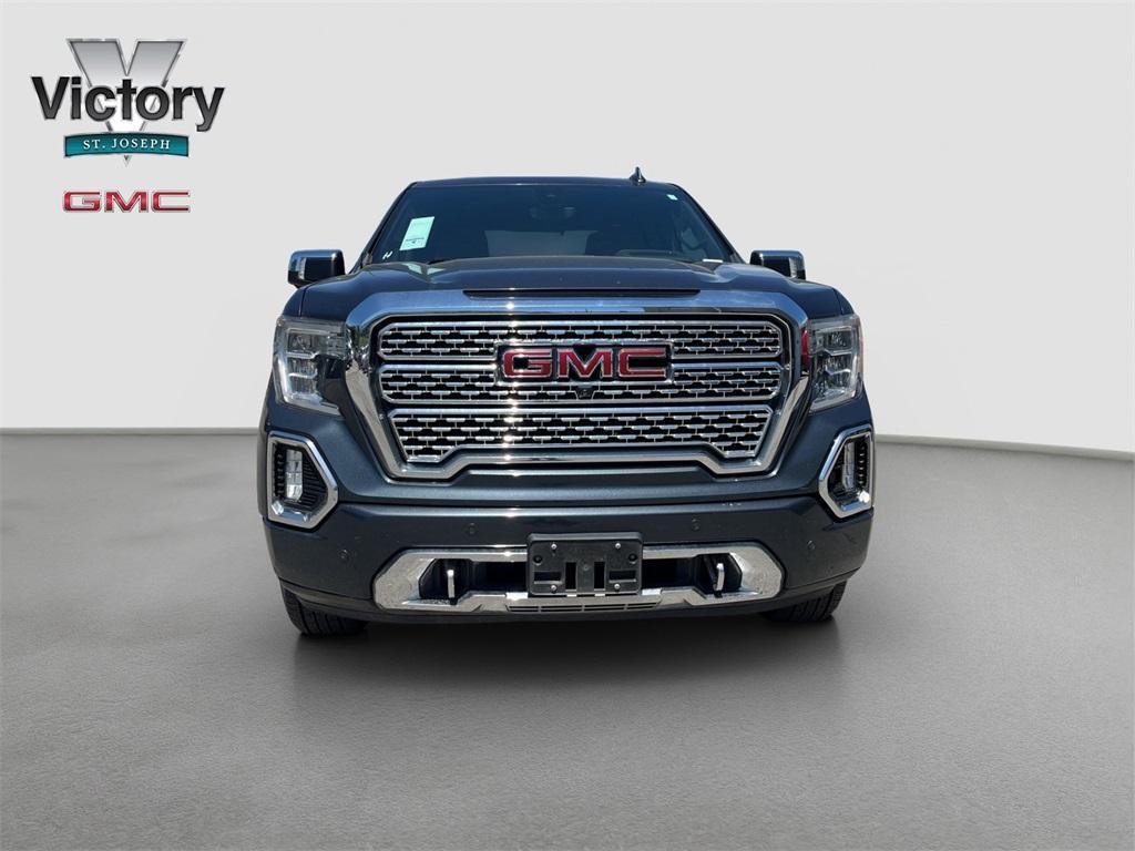 used 2020 GMC Sierra 1500 car, priced at $32,350