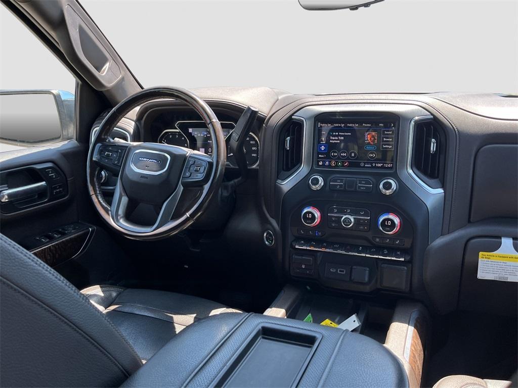 used 2020 GMC Sierra 1500 car, priced at $32,350