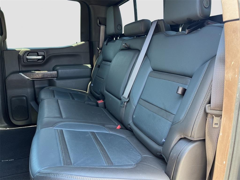 used 2020 GMC Sierra 1500 car, priced at $32,350