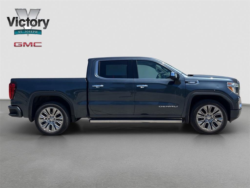 used 2020 GMC Sierra 1500 car, priced at $32,350