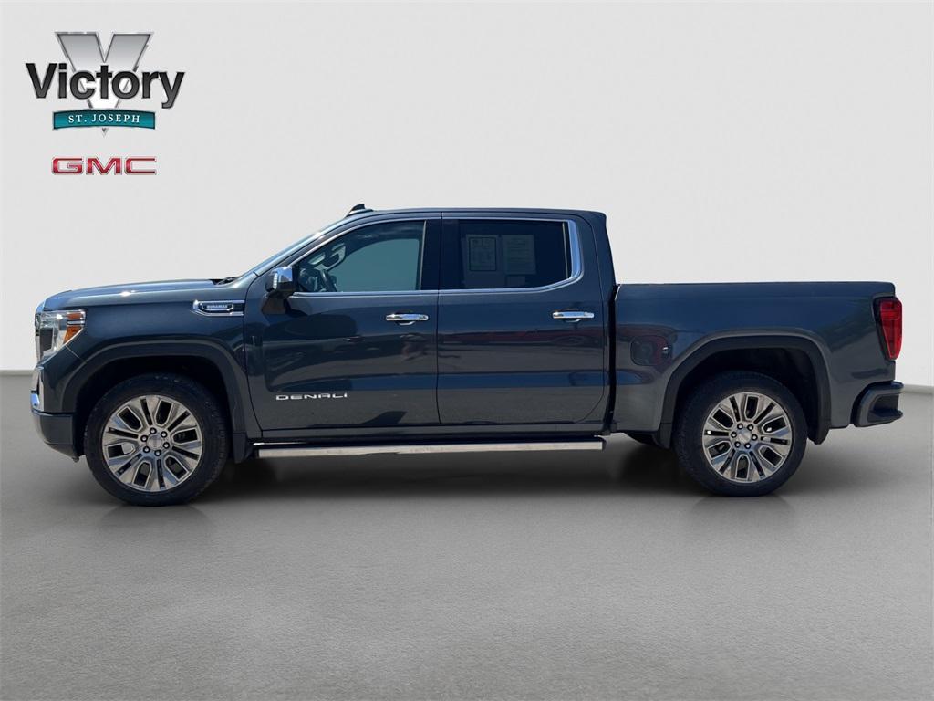 used 2020 GMC Sierra 1500 car, priced at $32,350