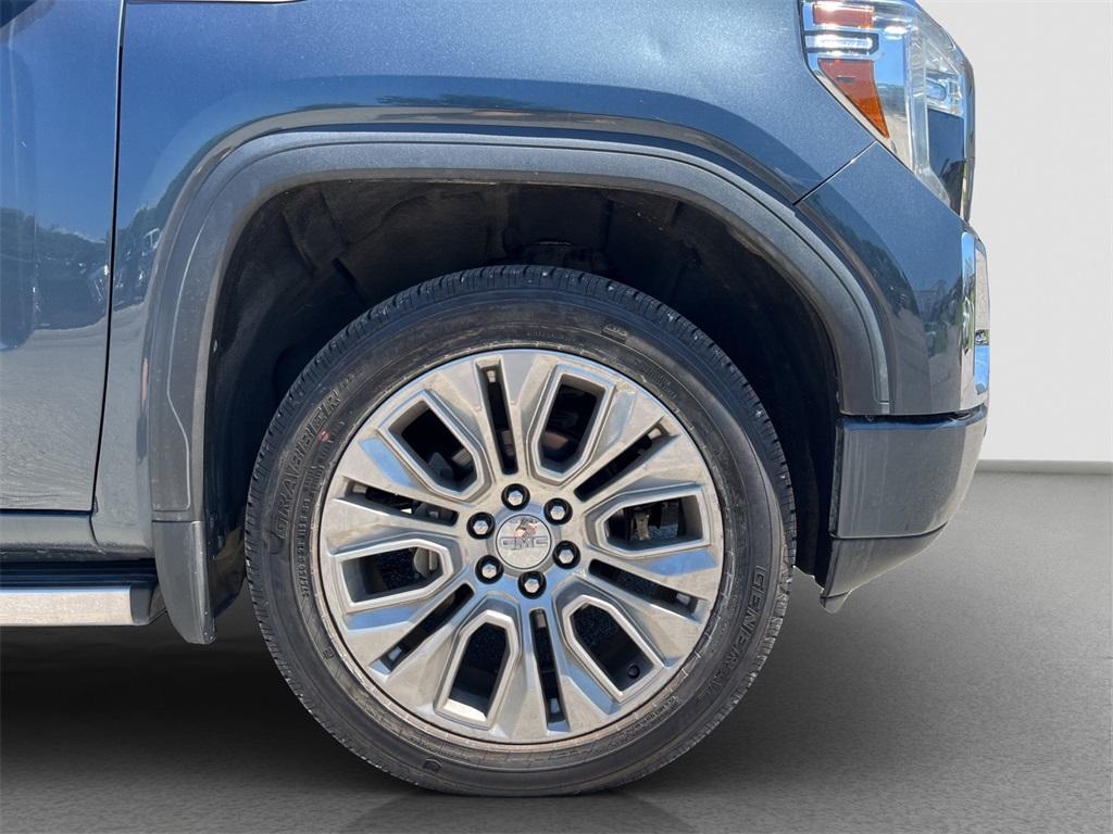 used 2020 GMC Sierra 1500 car, priced at $32,350