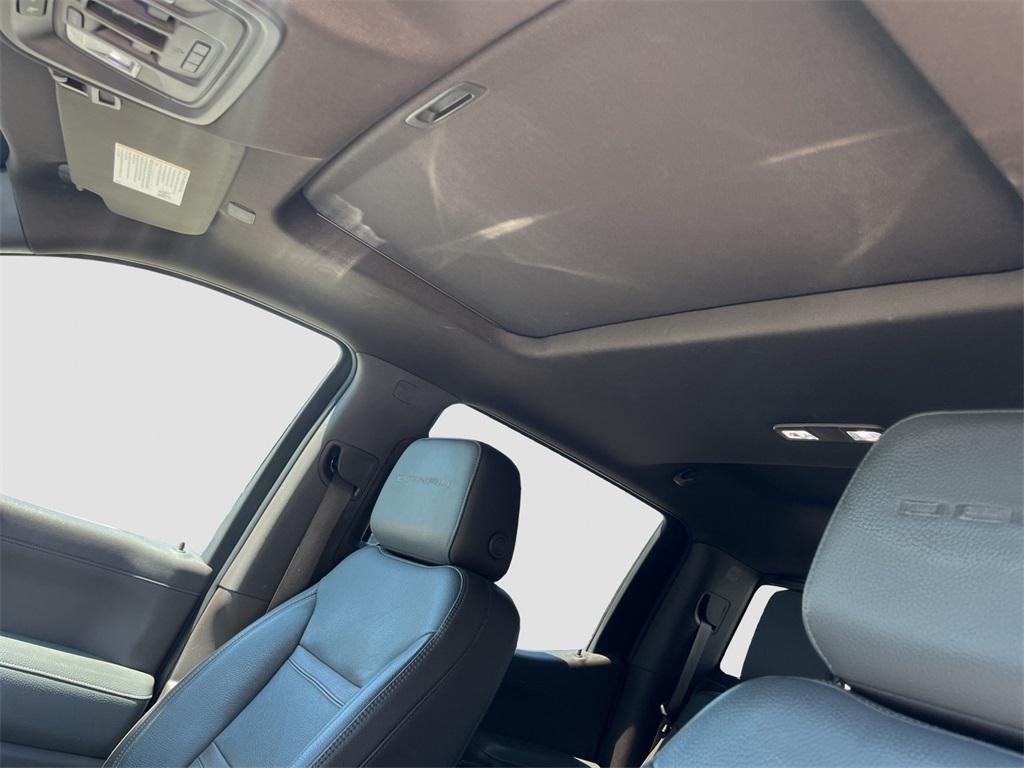 used 2020 GMC Sierra 1500 car, priced at $32,350
