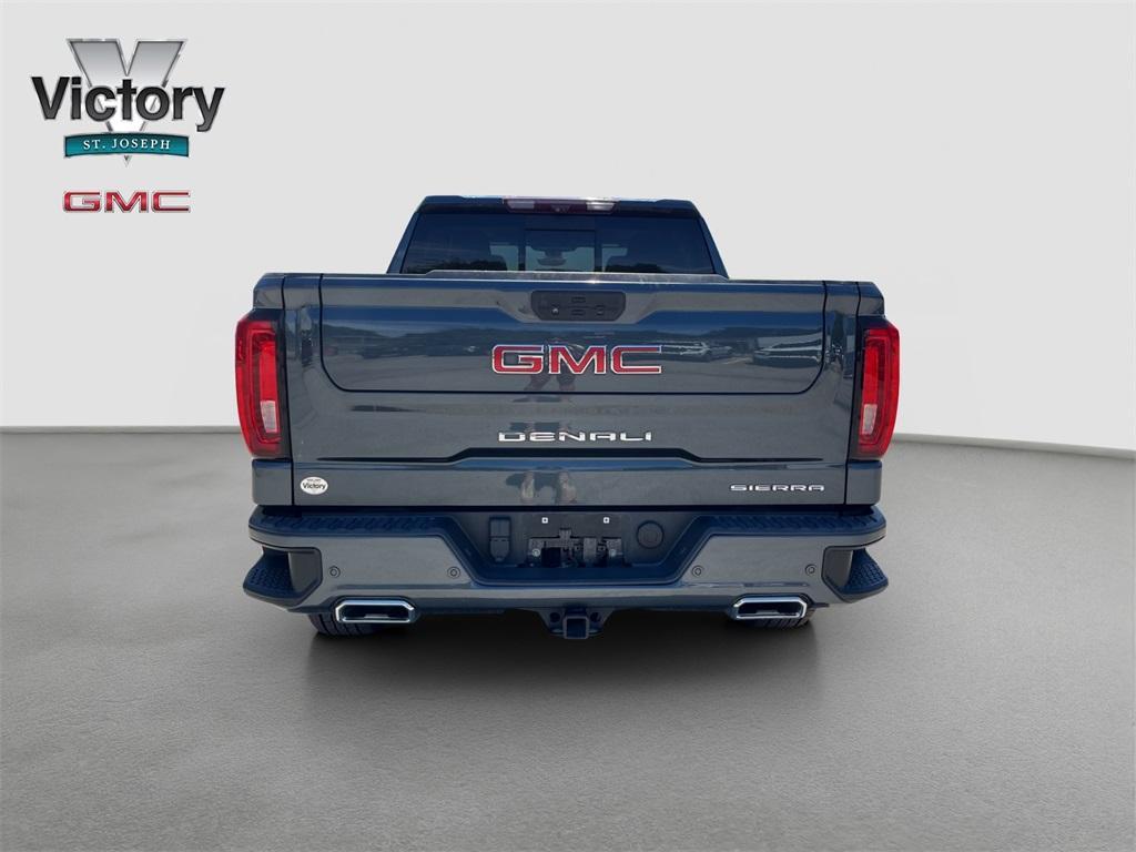 used 2020 GMC Sierra 1500 car, priced at $32,350