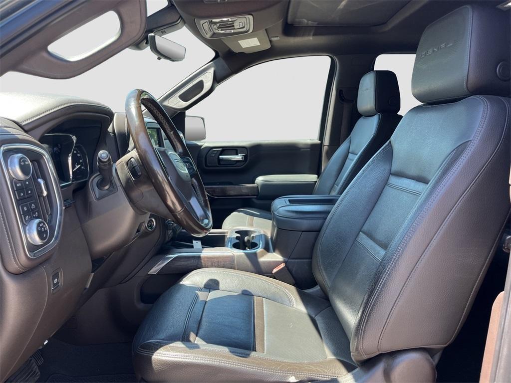 used 2020 GMC Sierra 1500 car, priced at $32,350