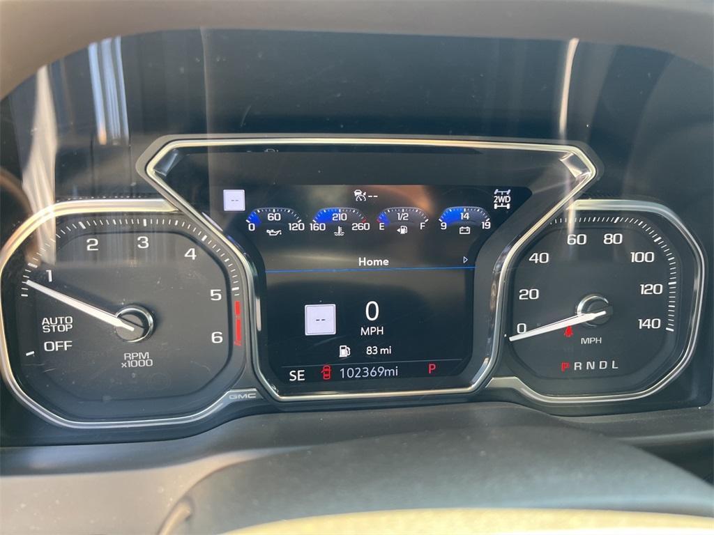 used 2020 GMC Sierra 1500 car, priced at $32,350