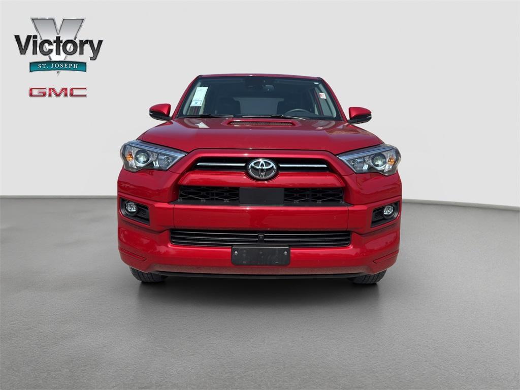 used 2023 Toyota 4Runner car, priced at $40,999