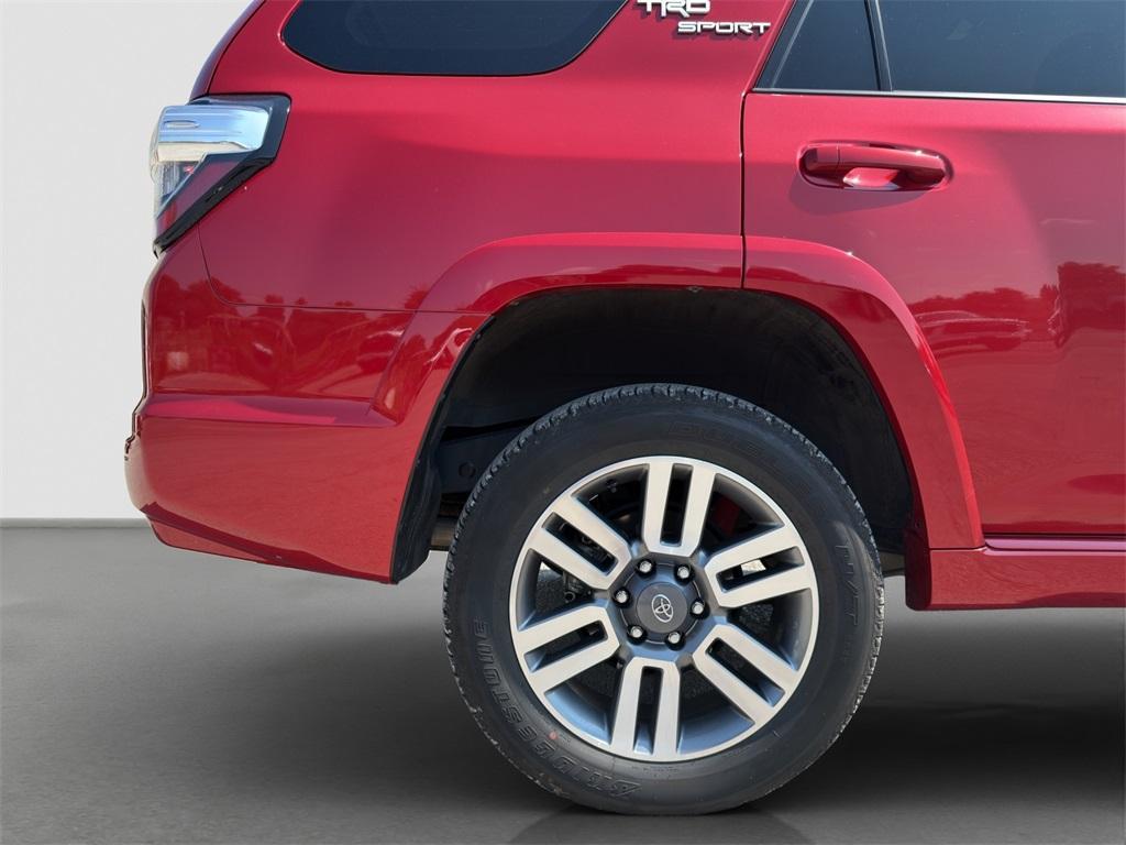 used 2023 Toyota 4Runner car, priced at $40,999