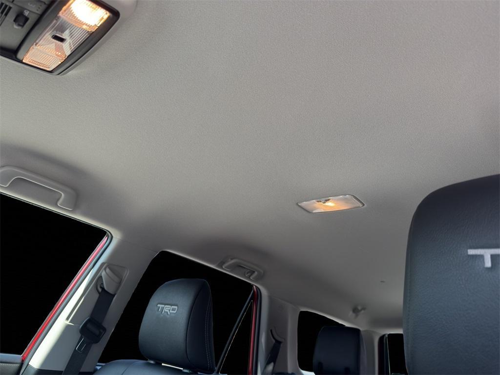 used 2023 Toyota 4Runner car, priced at $40,999