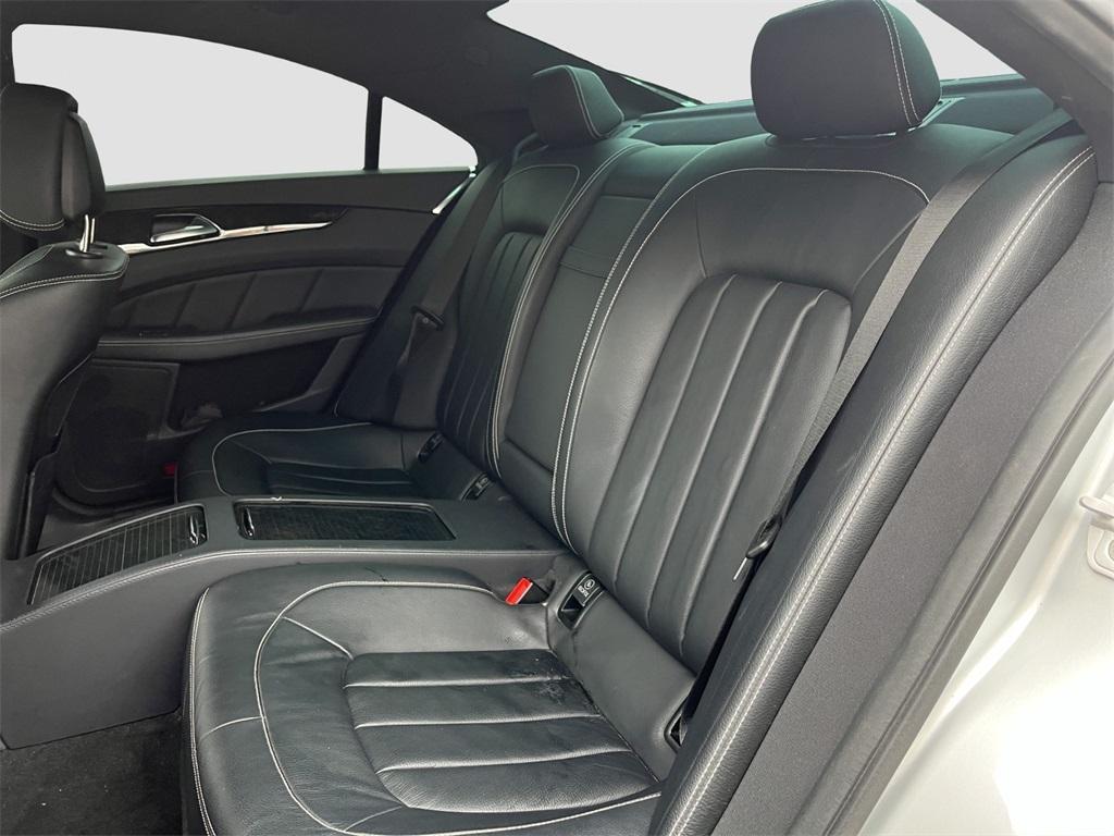 used 2016 Mercedes-Benz CLS-Class car, priced at $17,969