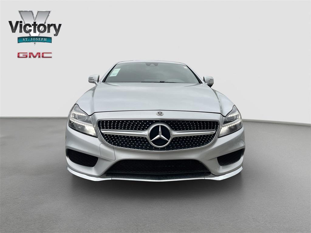 used 2016 Mercedes-Benz CLS-Class car, priced at $17,969
