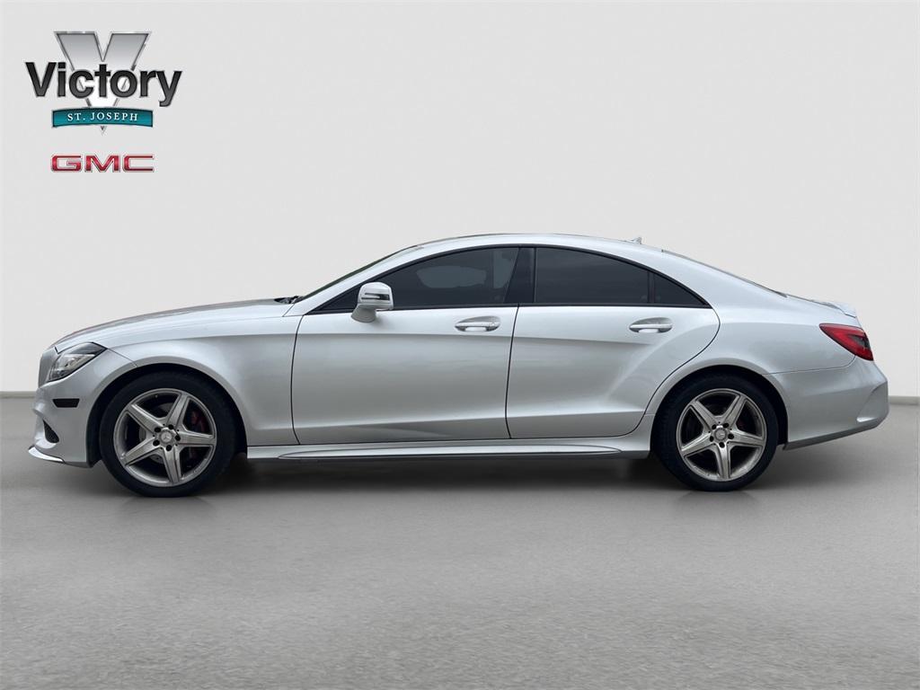 used 2016 Mercedes-Benz CLS-Class car, priced at $17,969